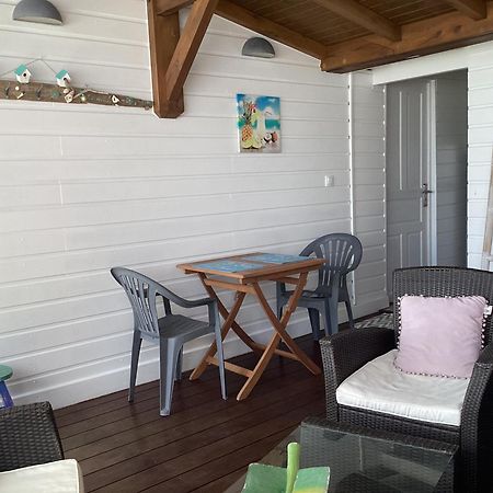 Bungalow Sea Brise 2 Personnes サン・フランソワ エクステリア 写真
