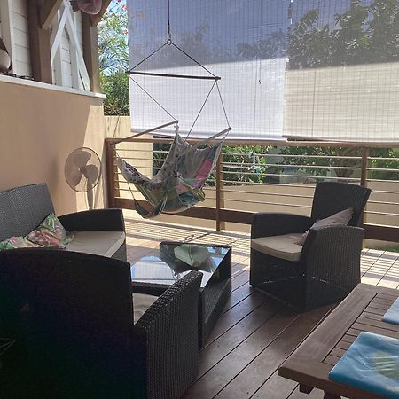 Bungalow Sea Brise 2 Personnes サン・フランソワ エクステリア 写真