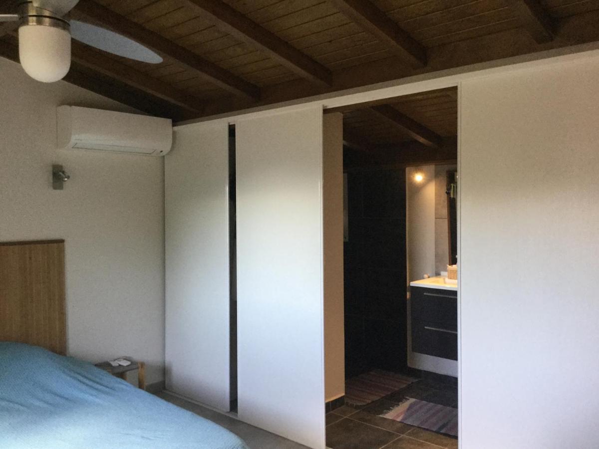 Bungalow Sea Brise 2 Personnes サン・フランソワ エクステリア 写真
