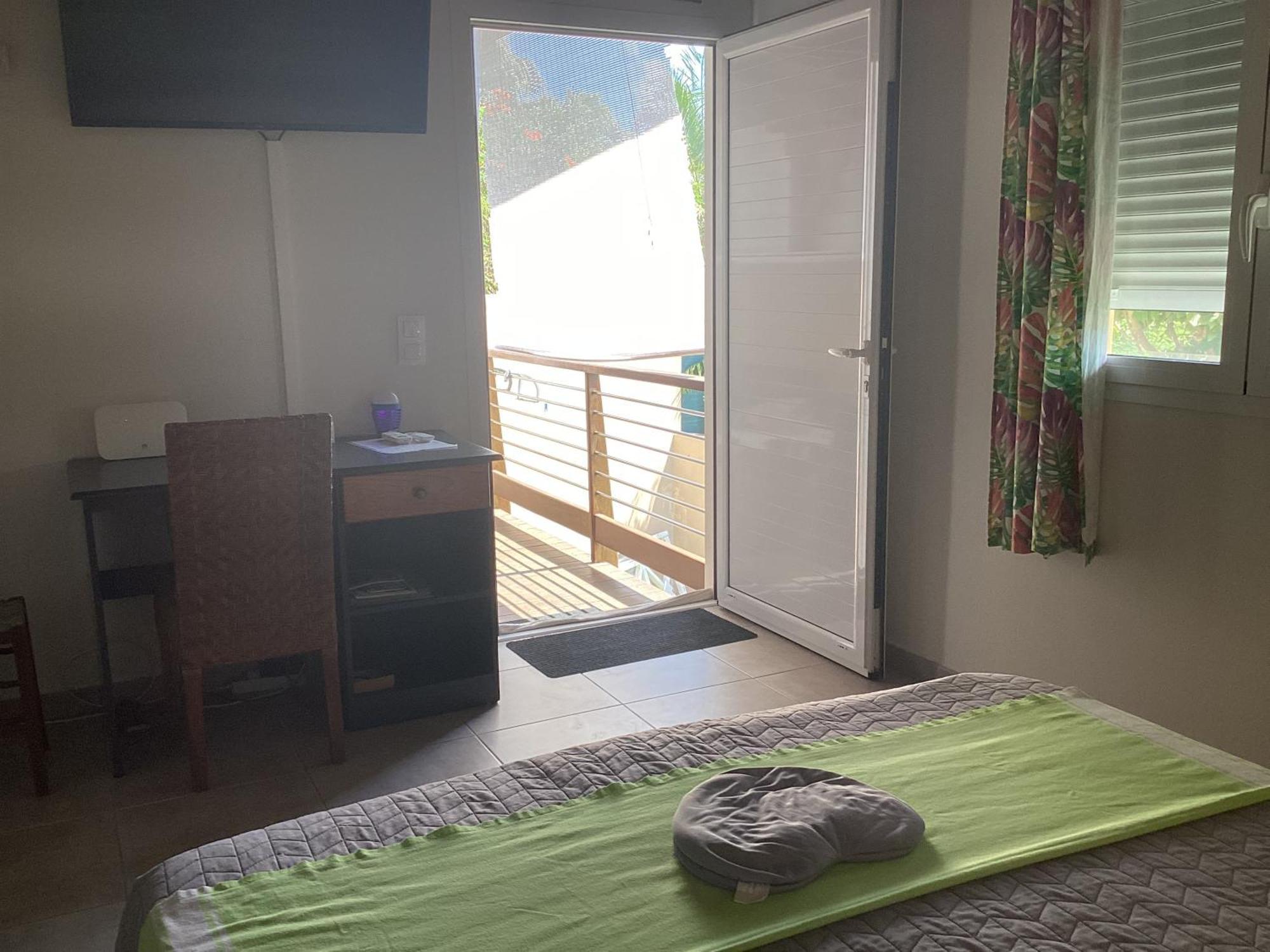 Bungalow Sea Brise 2 Personnes サン・フランソワ エクステリア 写真